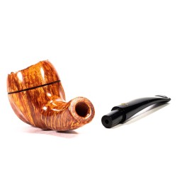 Pipa in Radica Winslow Crown 300 Liscia Free Form