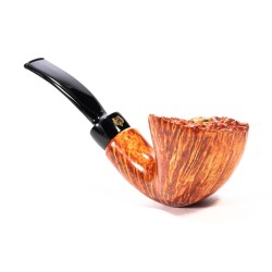 Pipa in Radica Winslow Crown 300 Liscia Free Form