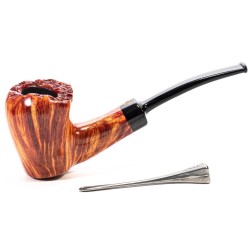 Briar Pipe Winslow Crown 300 Smooth Cherrywood