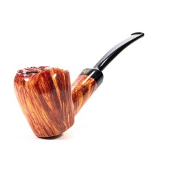 Briar Pipe Winslow Crown 300 Smooth Cherrywood
