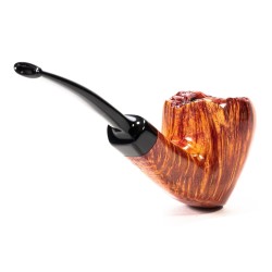 Briar Pipe Winslow Crown 300 Smooth Cherrywood