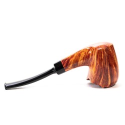 Briar Pipe Winslow Crown 300 Smooth Cherrywood