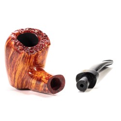 Briar Pipe Winslow Crown 300 Smooth Cherrywood