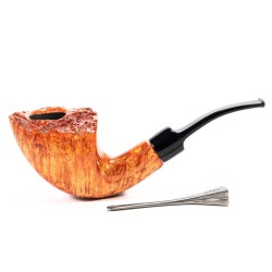 Pipa in Radica Winslow Crown 300 Bent Dublin