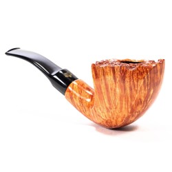 Briar Pipe Winslow Crown 300 Smooth Bent Dublin