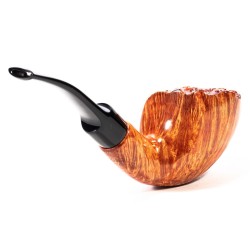 Pipa in Radica Winslow Crown 300 Bent Dublin