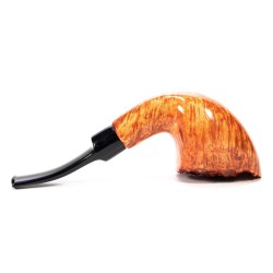 Pipa in Radica Winslow Crown 300 Bent Dublin