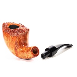 Pipa in Radica Winslow Crown 300 Bent Dublin