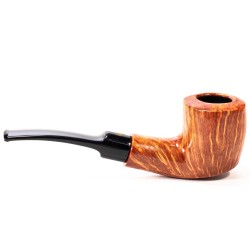 Pipa in Radica Winslow Crown 300 Liscia Bent Pot