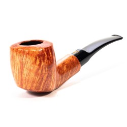 Pipa in Radica Winslow Crown 300 Liscia Bent Pot