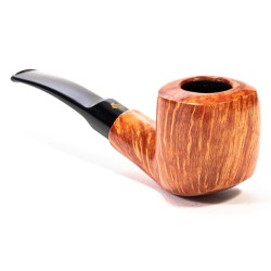 Pipa in Radica Winslow Crown 300 Liscia Bent Pot