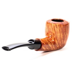 Pipa in Radica Winslow Crown 300 Liscia Bent Pot