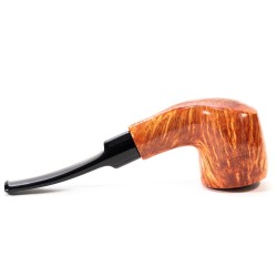 Pipa in Radica Winslow Crown 300 Liscia Bent Pot