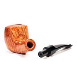 Pipa in Radica Winslow Crown 300 Liscia Bent Pot
