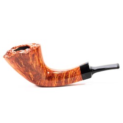 Pipa in Radica Winslow Crown 300 Liscia Horn
