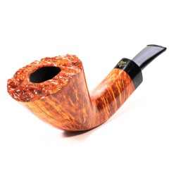 Pipa in Radica Winslow Crown 300 Liscia Horn
