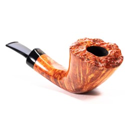 Pipa in Radica Winslow Crown 300 Liscia Horn