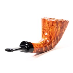 Pipa in Radica Winslow Crown 300 Liscia Horn