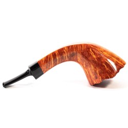 Pipa in Radica Winslow Crown 300 Liscia Horn