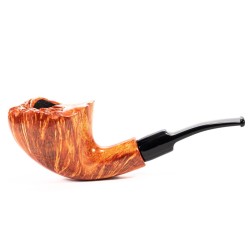 Pipa in Radica Winslow Crown 300 Liscia Free Form