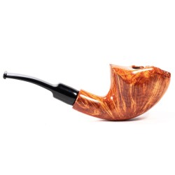 Pipa in Radica Winslow Crown 300 Liscia Free Form