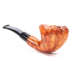Pipa in Radica Winslow Crown 300 Liscia Free Form