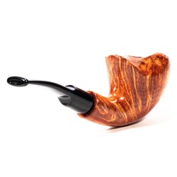 Pipa in Radica Winslow Crown 300 Liscia Free Form