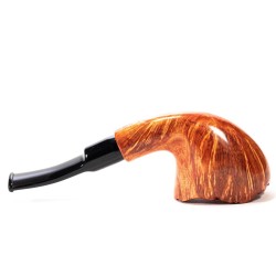 Pipa in Radica Winslow Crown 300 Liscia Free Form