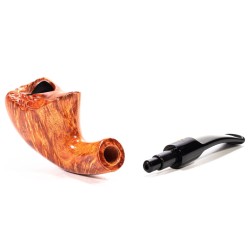 Pipa in Radica Winslow Crown 300 Liscia Free Form