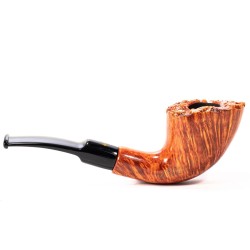 Pipa in Radica Winslow Crown 300 Bent Dublin