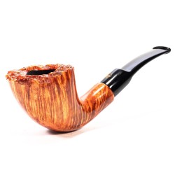 Pipa in Radica Winslow Crown 300 Bent Dublin