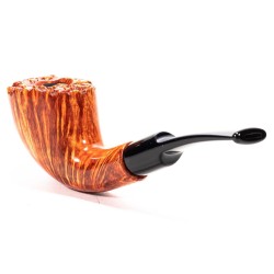 Pipa in Radica Winslow Crown 300 Bent Dublin