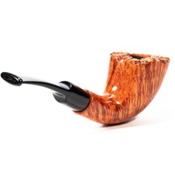 Pipa in Radica Winslow Crown 300 Bent Dublin