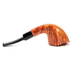 Pipa in Radica Winslow Crown 300 Bent Dublin