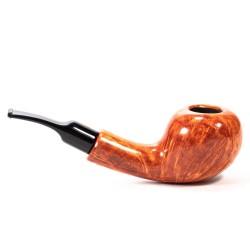 Pipa in Radica Winslow Crown 300 Bent Apple
