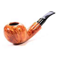 Pipa in Radica Winslow Crown 300 Bent Apple