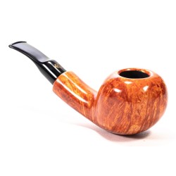 Pipa in Radica Winslow Crown 300 Bent Apple