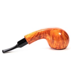 Pipa in Radica Winslow Crown 300 Bent Apple