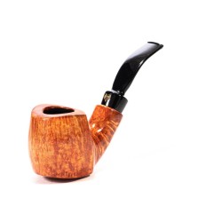 Pipa in Radica Winslow Crown 300 Bent Billiard
