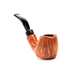 Pipa in Radica Winslow Crown 300 Bent Billiard