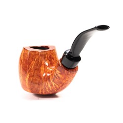 Pipa in Radica Winslow Crown 300 Bent Billiard