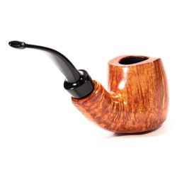 Pipa in Radica Winslow Crown 300 Bent Billiard