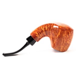 Pipa in Radica Winslow Crown 300 Bent Billiard
