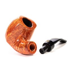 Pipa in Radica Winslow Crown 300 Bent Billiard