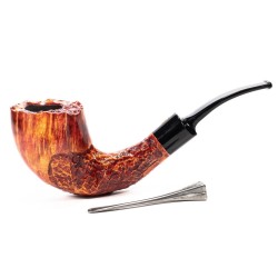 Pipa Winslow Crown Viking Liscia Free Form