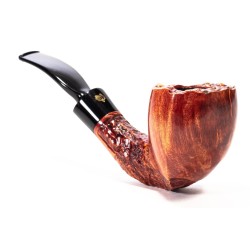 Pipa Winslow Crown Viking Liscia Free Form