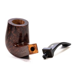 Pipa in Radica Ser Jacopo Liscia L1 Bent Billiard