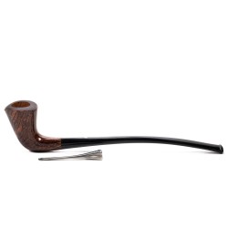 Pipa in Radica Ser Jacopo Liscia L1 Bent Apple