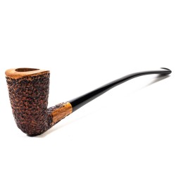 Pipa Ser Jacopo Churchwarden R1-A Bent Dublin