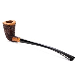 Pipa Ser Jacopo Churchwarden R1-A Bent Dublin